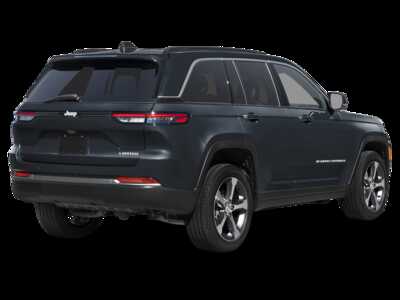 2027 Jeep Grand Cherokee, $55309.0. Photo 2
