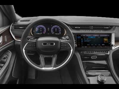 2027 Jeep Grand Cherokee, $55309.0. Photo 4
