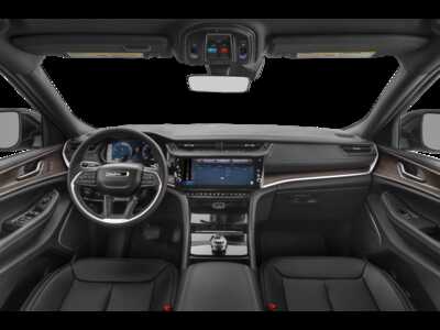 2027 Jeep Grand Cherokee, $55309.0. Photo 5