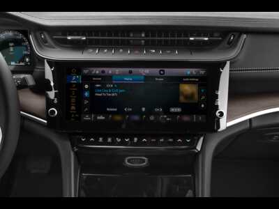2027 Jeep Grand Cherokee, $55309.0. Photo 7