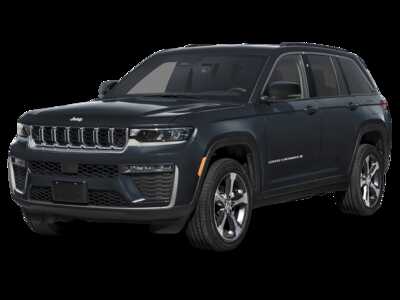 2027 Jeep Grand Cherokee, $55309.0. Photo 1