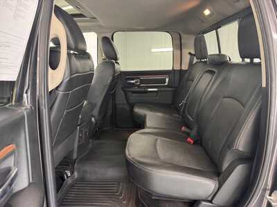 2017 RAM 1500 Crew Cab, $21159.0. Photo 12