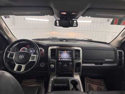 2017 RAM 1500 Crew Cab, $21159.0. Photo 7