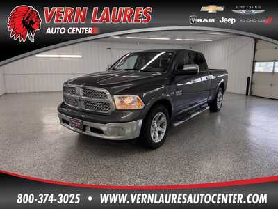2017 RAM 1500 Crew Cab, $21159.0. Photo 1