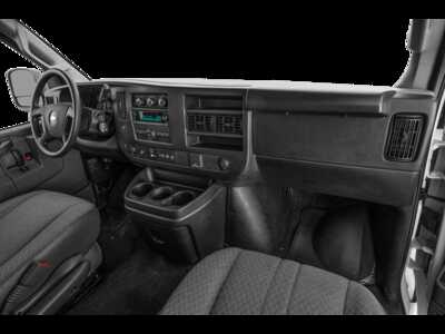 2025 Chevrolet Van,Passenger, $44159.0. Photo 10