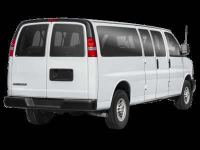 2025 Chevrolet Van,Passenger, $44159.0. Photo 2