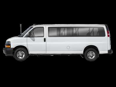 2025 Chevrolet Van,Passenger, $44159.0. Photo 3