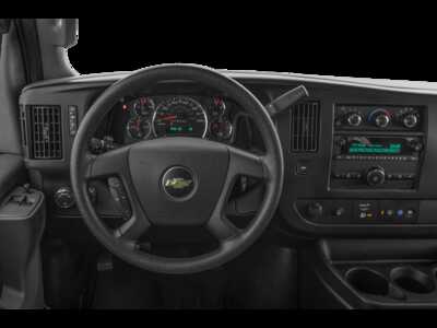 2025 Chevrolet Van,Passenger, $44159.0. Photo 4