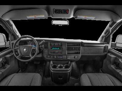 2025 Chevrolet Van,Passenger, $44159.0. Photo 5