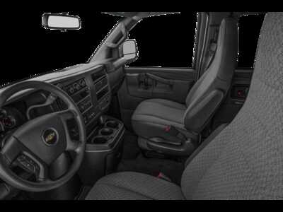 2025 Chevrolet Van,Passenger, $44159.0. Photo 6