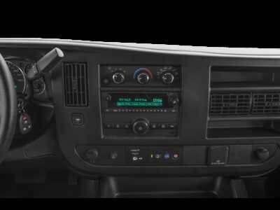 2025 Chevrolet Van,Passenger, $44159.0. Photo 7