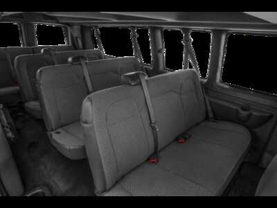 2025 Chevrolet Van,Passenger, $44159.0. Photo 9