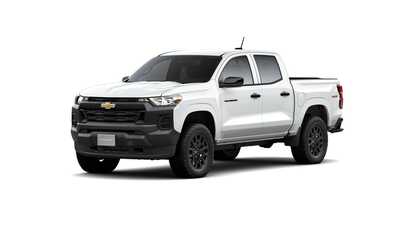 2026 Chevrolet Colorado, $37744.0. Photo 1