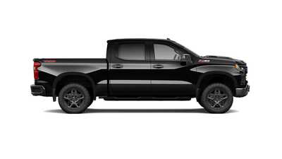 2026 Chevrolet 1500 Crew Cab, $61284.0. Photo 3