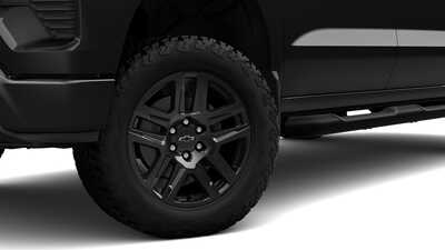 2026 Chevrolet 1500 Crew Cab, $61284.0. Photo 4