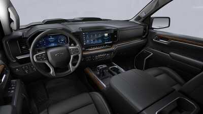 2026 Chevrolet 1500 Crew Cab, $61284.0. Photo 5