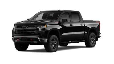 2026 Chevrolet 1500 Crew Cab, $61284.0. Photo 1