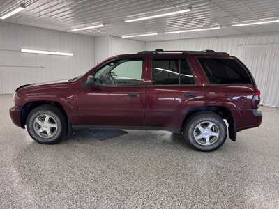 2006 Chevrolet TrailBlazer, $5159.0. Photo 2