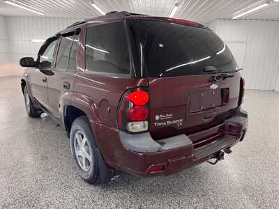 2006 Chevrolet TrailBlazer, $5159.0. Photo 3