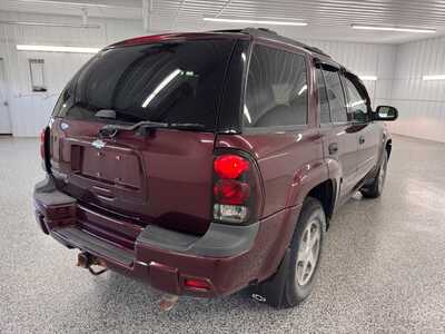 2006 Chevrolet TrailBlazer, $5159.0. Photo 4