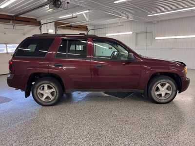 2006 Chevrolet TrailBlazer, $5159.0. Photo 5