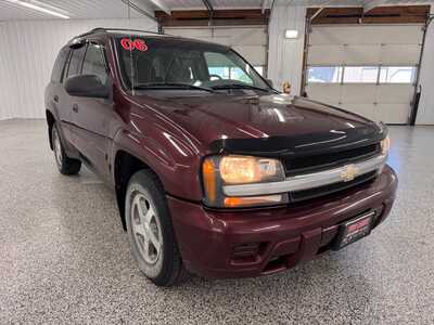 2006 Chevrolet TrailBlazer, $5159.0. Photo 6