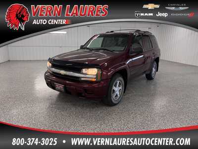 2006 Chevrolet TrailBlazer, $5159.0. Photo 1