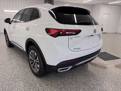 2024 Buick Envision, $33159.0. Photo 3