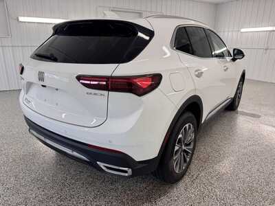 2024 Buick Envision, $33159.0. Photo 4