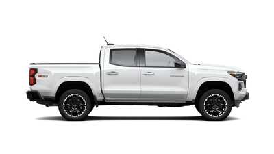 2026 Chevrolet Colorado Crew Cab, $45629.0. Photo 4