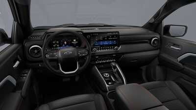 2026 Chevrolet Colorado Crew Cab, $45629.0. Photo 5