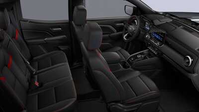 2026 Chevrolet Colorado Crew Cab, $45629.0. Photo 6