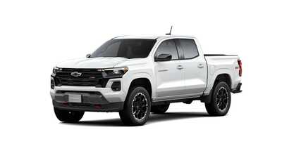 2026 Chevrolet Colorado Crew Cab, $45629.0. Photo 1