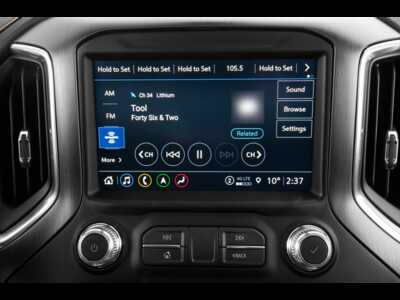 2022 GMC 3500 Crew Cab, $56159.0. Photo 11
