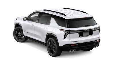2027 Chevrolet Traverse, $61404.0. Photo 2