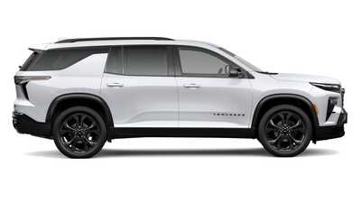 2027 Chevrolet Traverse, $61404.0. Photo 3