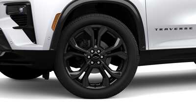 2027 Chevrolet Traverse, $61404.0. Photo 4