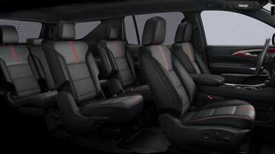 2027 Chevrolet Traverse, $61404.0. Photo 6