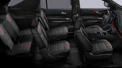 2027 Chevrolet Traverse, $61404.0. Photo 7