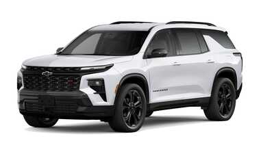 2027 Chevrolet Traverse, $61404.0. Photo 1