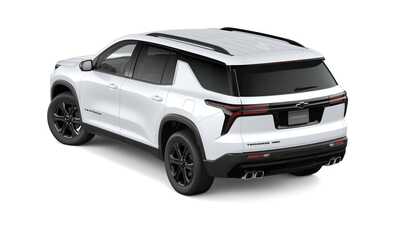2027 Chevrolet Traverse, $50089.0. Photo 2