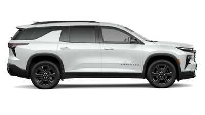 2027 Chevrolet Traverse, $50089.0. Photo 3