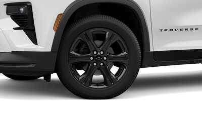 2027 Chevrolet Traverse, $50089.0. Photo 4