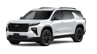 2027 Chevrolet Traverse, $50089.0. Photo 1