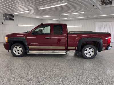 2008 Chevrolet 1500 Ext Cab, $9159.0. Photo 2