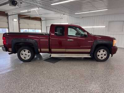 2008 Chevrolet 1500 Ext Cab, $9159.0. Photo 5