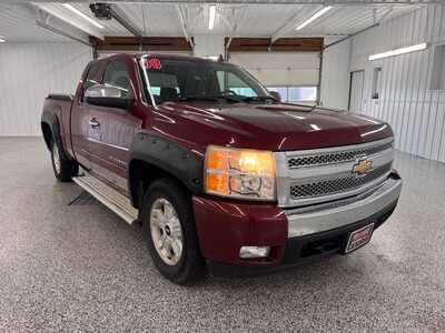 2008 Chevrolet 1500 Ext Cab, $9159.0. Photo 6