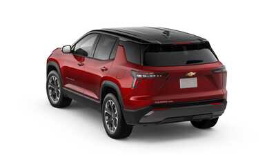 2027 Chevrolet Equinox, $36799.0. Photo 2