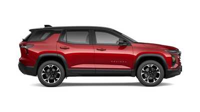 2027 Chevrolet Equinox, $36799.0. Photo 3