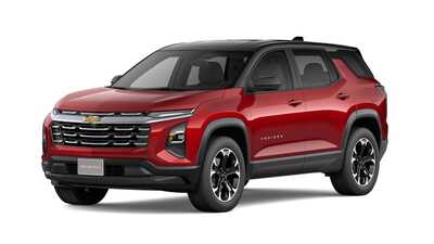 2027 Chevrolet Equinox, $36799.0. Photo 1